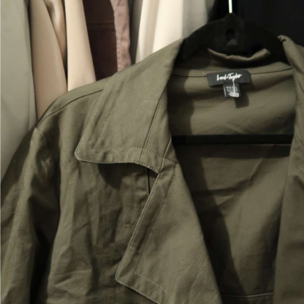 Fall Jacket - Picture 2 of 3